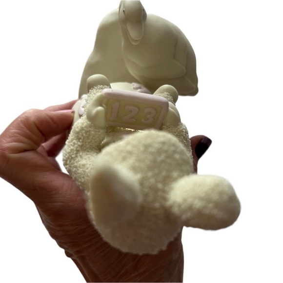 Department 56 Snowbunnies figurine Statue collectible Christmas gift - Picture 9 of 11